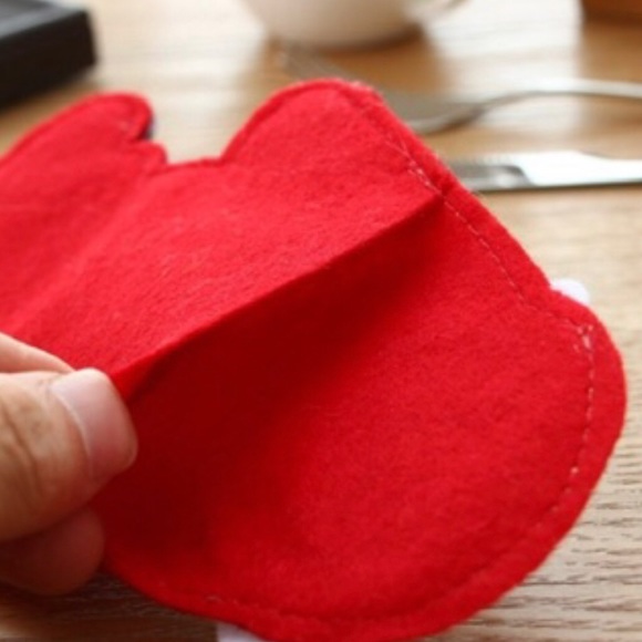 Utensils covers. - Picture 5 of 7